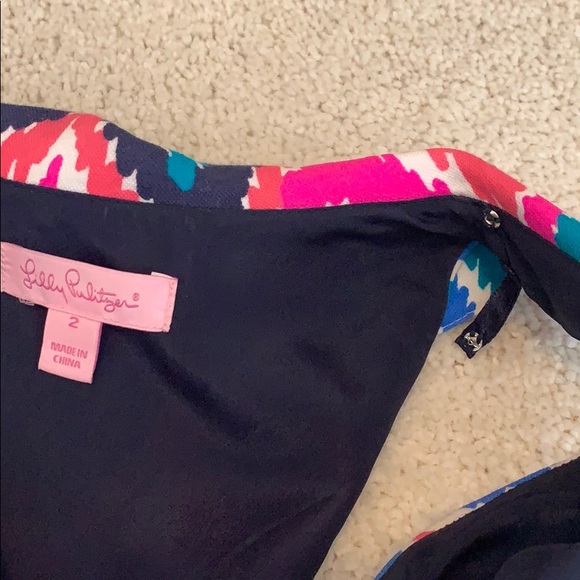 Lily Pulitzer Dress - Picture 4 of 7